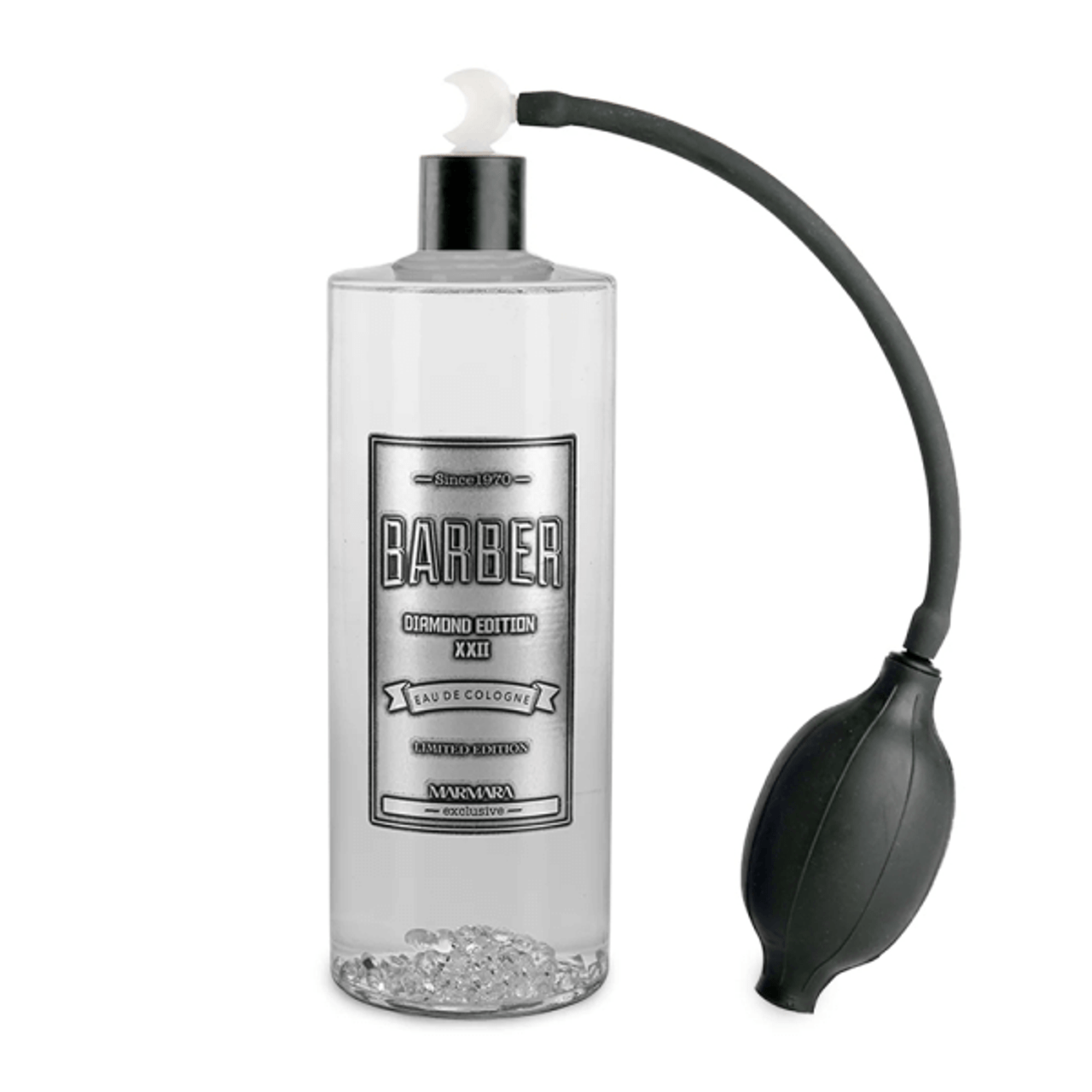 BARBER COLOGNE DIAMOND EDITION 500ML