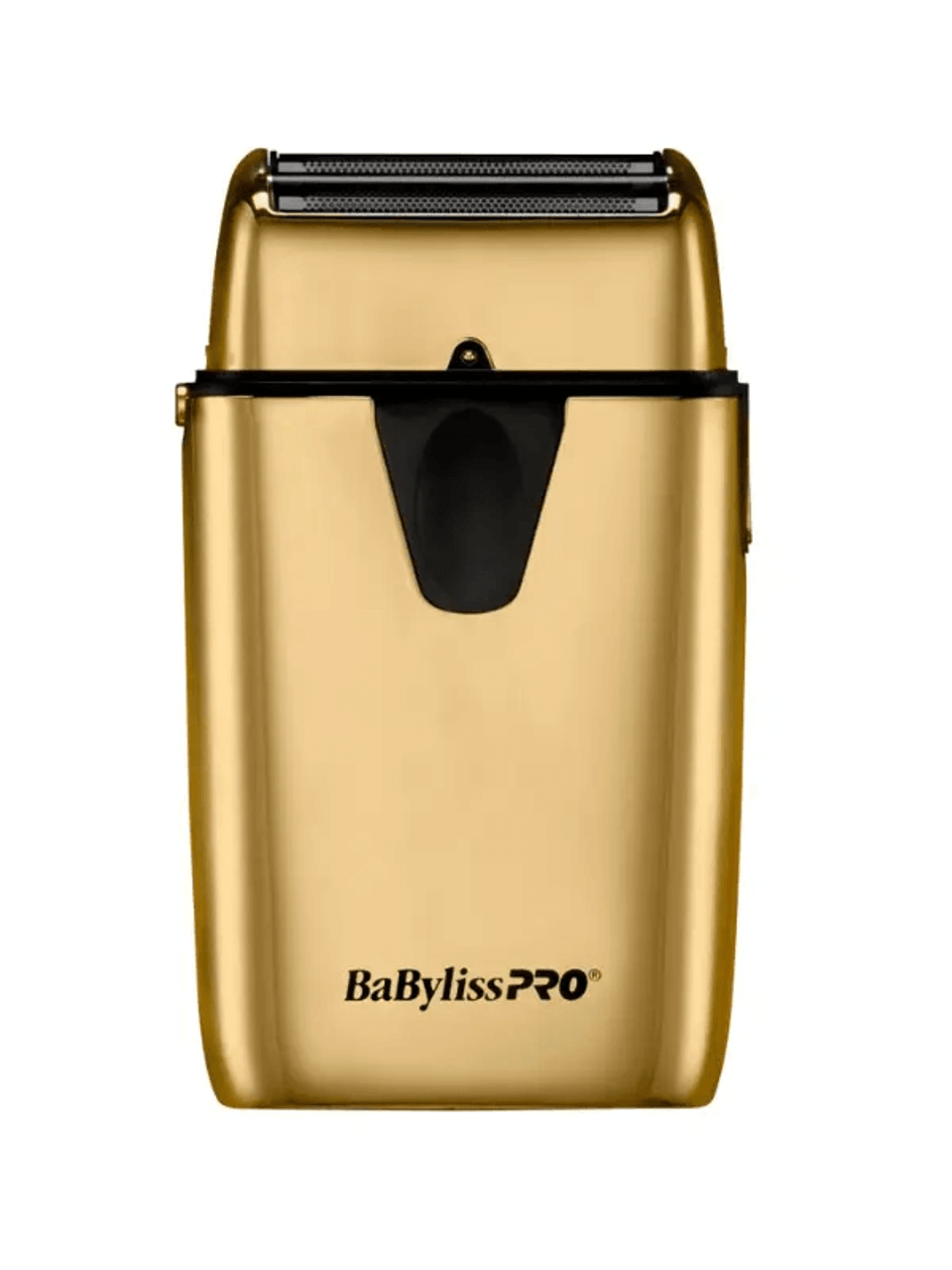 BabylissPro UVFoil Double Foil Shaver - Gold
