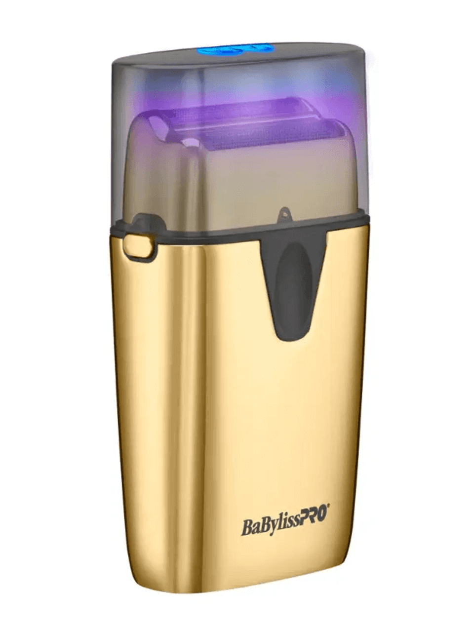BabylissPro UVFoil Double Foil Shaver - Gold