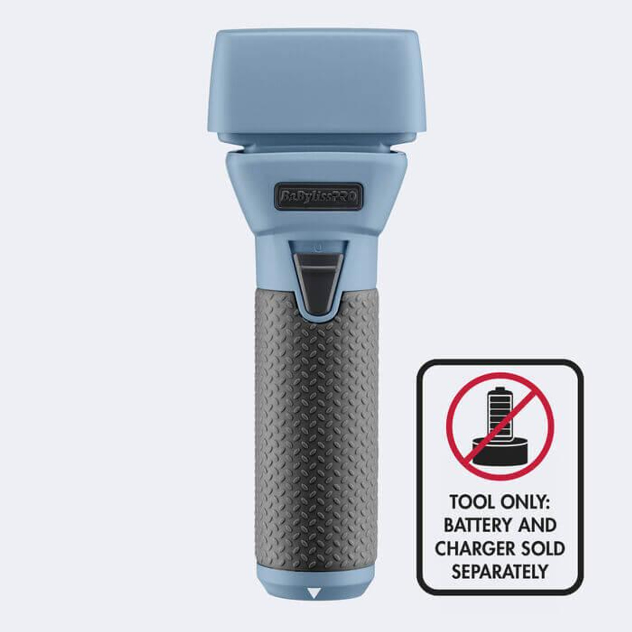 BABYLISSPRO®FXONE™ LIMITED EDITION MATTE BLUE FOIL SHAVER (TOOL ONLY)