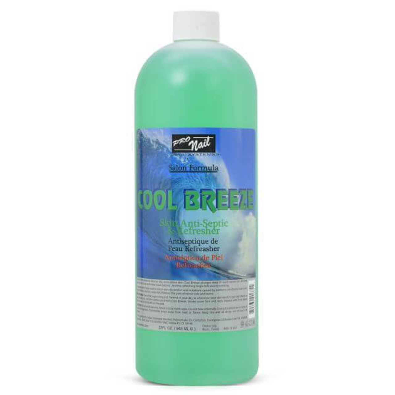 Cool Breeze Skin Toner & Refresher