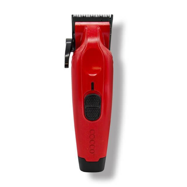 nocco❁ Cocco Hyper Veloce Pro Clipper (Red) - Atlanta Barber and Beauty