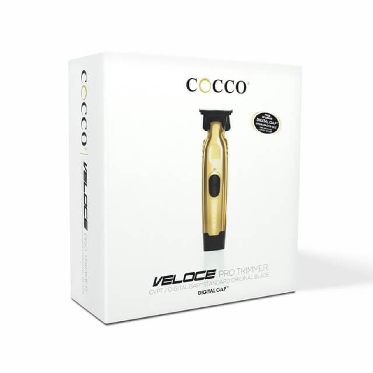 Cocco Veloce Pro Trimmer (Gold)
