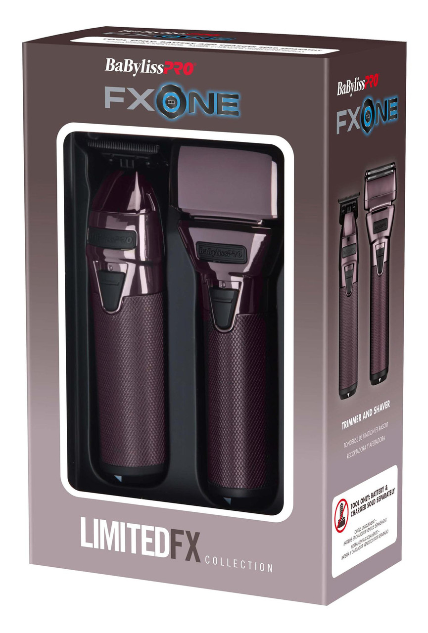 BaBylissPRO® FXONE Limited Edition Nightfall Collection (Tools Only)