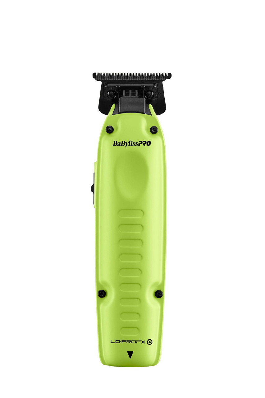 BaBylissPRO® FXONE™ Lo-ProFX Limited Edition Neon Yellow Trimmer