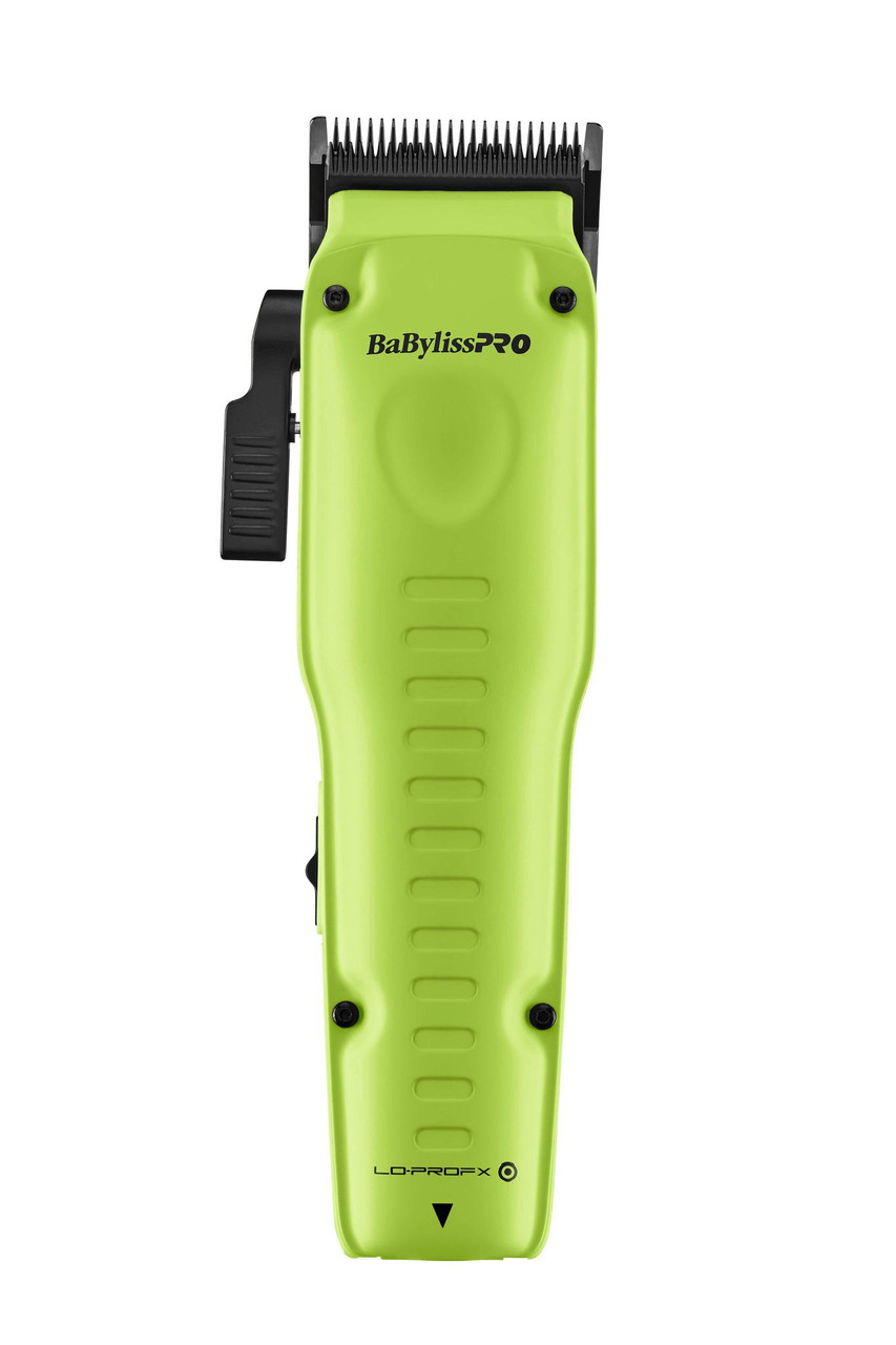 BaBylissPRO® FXONE™ Lo-ProFX Limited Edition Neon Yellow Clipper