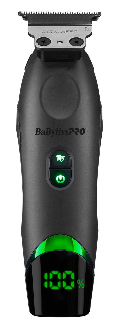 BaBylissPRO® x Tomb45® Wireless-Charging Trimmer - Atlanta Barber