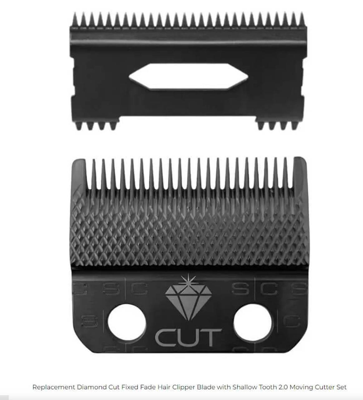 STYLECRAFT DIAMOND CUT BLADE SET WITH SHALLOW TOOTH 2.0 CUTTING BLADE STYLECRAFT DIAMOND CUT BLADE SET WITH SHALLOW TOOTH 2.0 CUTTING BLADE