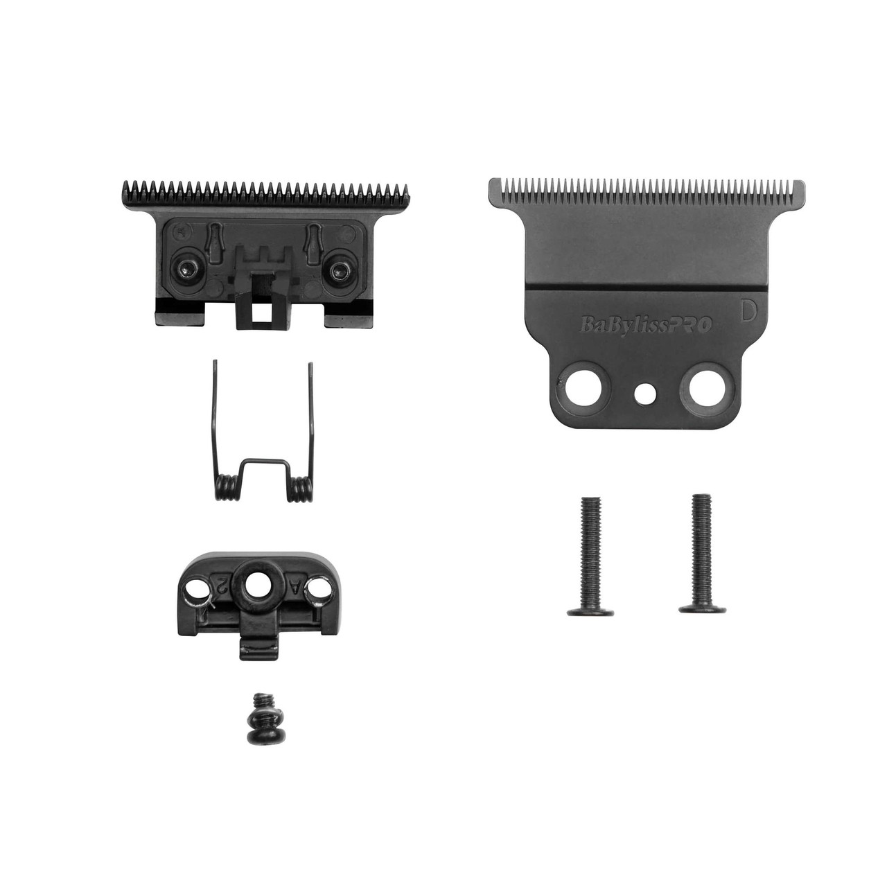◉Bb右1050 未使用保管品 BaBylissPRO 互換 交換用Tブレード BaBylissPRO® Metal-Injection Molded Deep-Tooth T-Blade - Atlanta