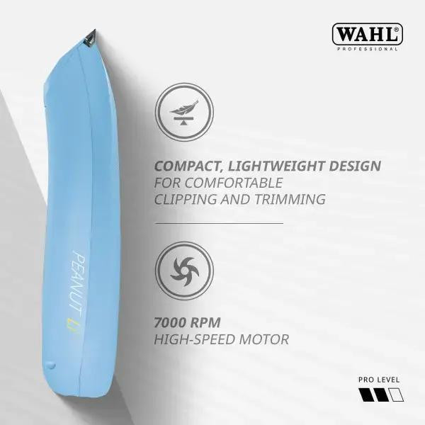 Wahl Cordless Peanut® Li - Atlanta Barber and Beauty Supply