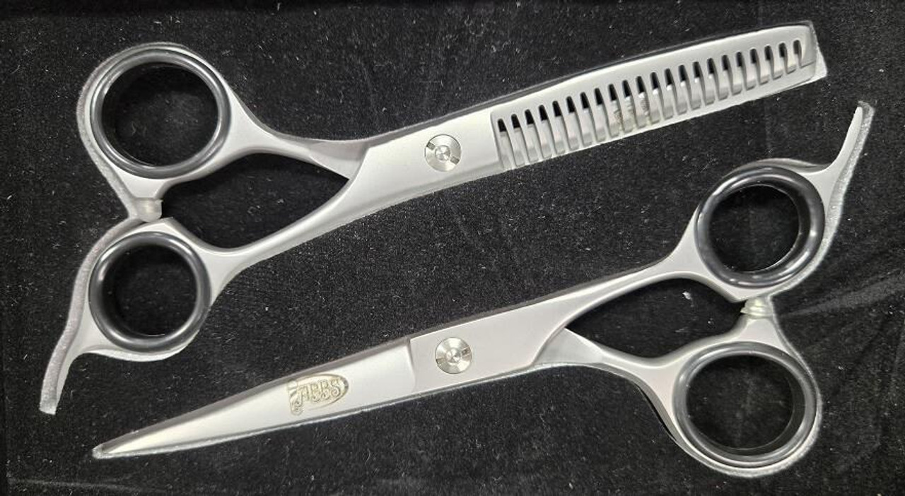 ABBS Shear Set - Offset Handle 6" ABBS Shear Set - Offset Handle 6"