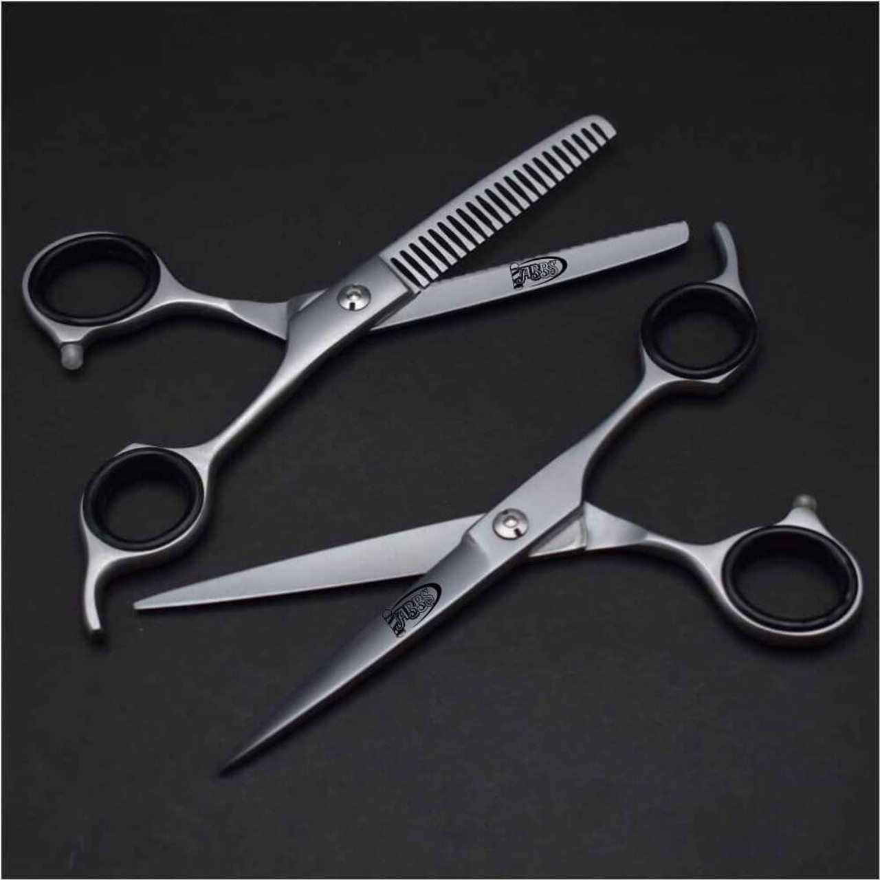 ABBS Shear Set - Offset Handle 6" ABBS Shear Set - Offset Handle 6"