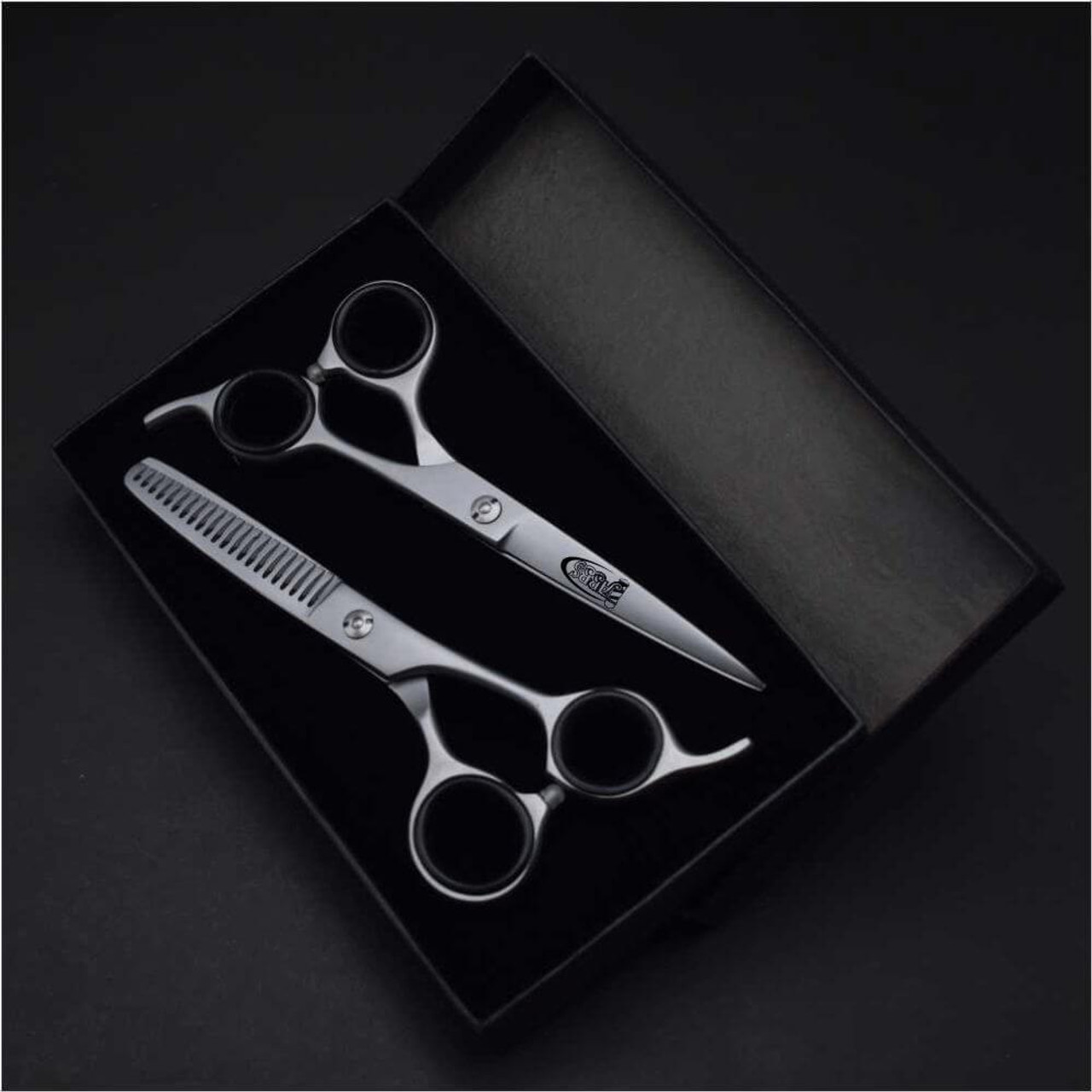 ABBS Shear Set - Offset Handle 6" ABBS Shear Set - Offset Handle 6"