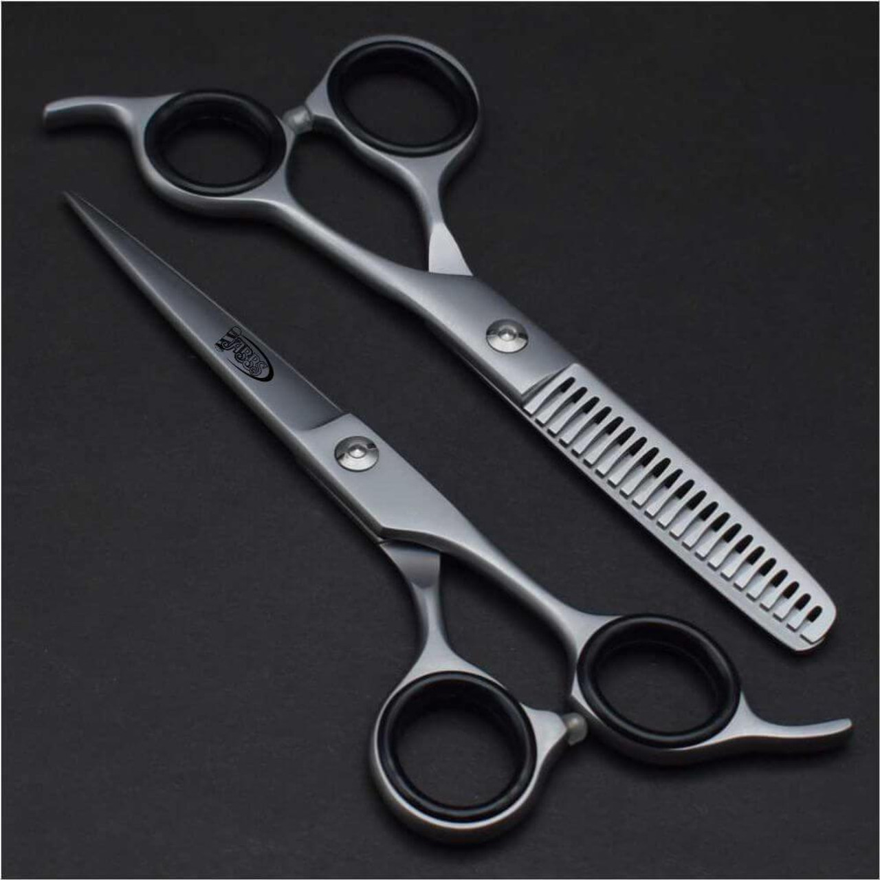 ABBS Shear Set - Offset Handle 6" ABBS Shear Set - Offset Handle 6"