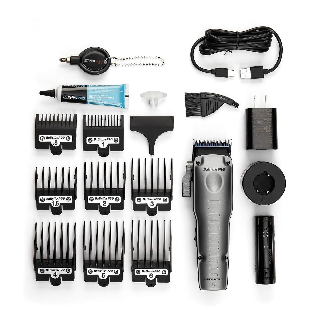 BaBylissPRO® FXONE™ Lo-ProFX High Performance  Clipper