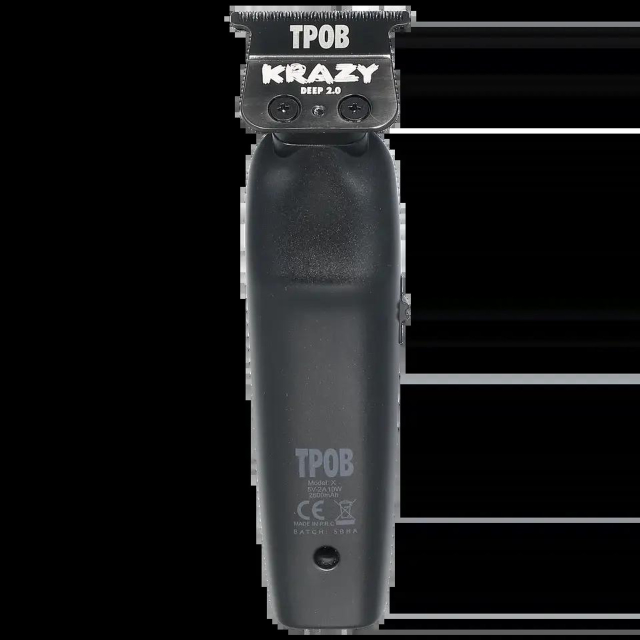 TPOB X Trimmer Deluxe (Blackout Edition)