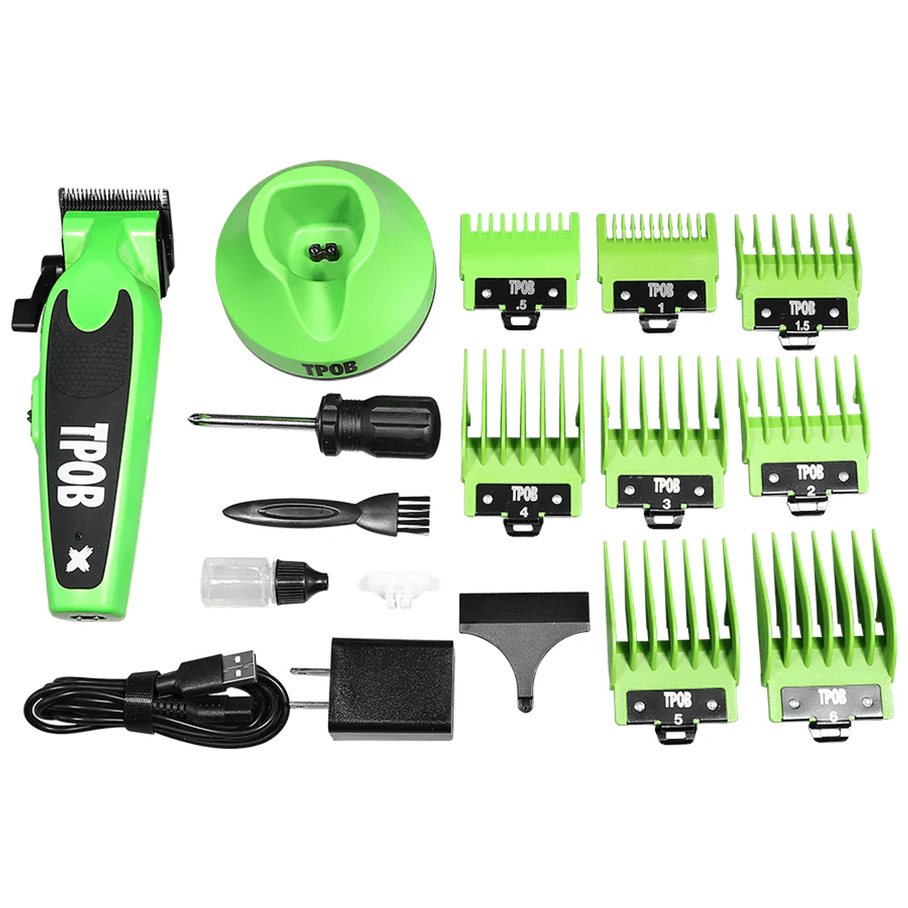 TPOB X Clipper Deluxe (Slime Edition)