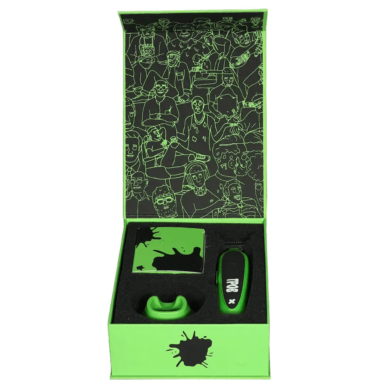 TPOB X Trimmer Deluxe (Slime Edition)