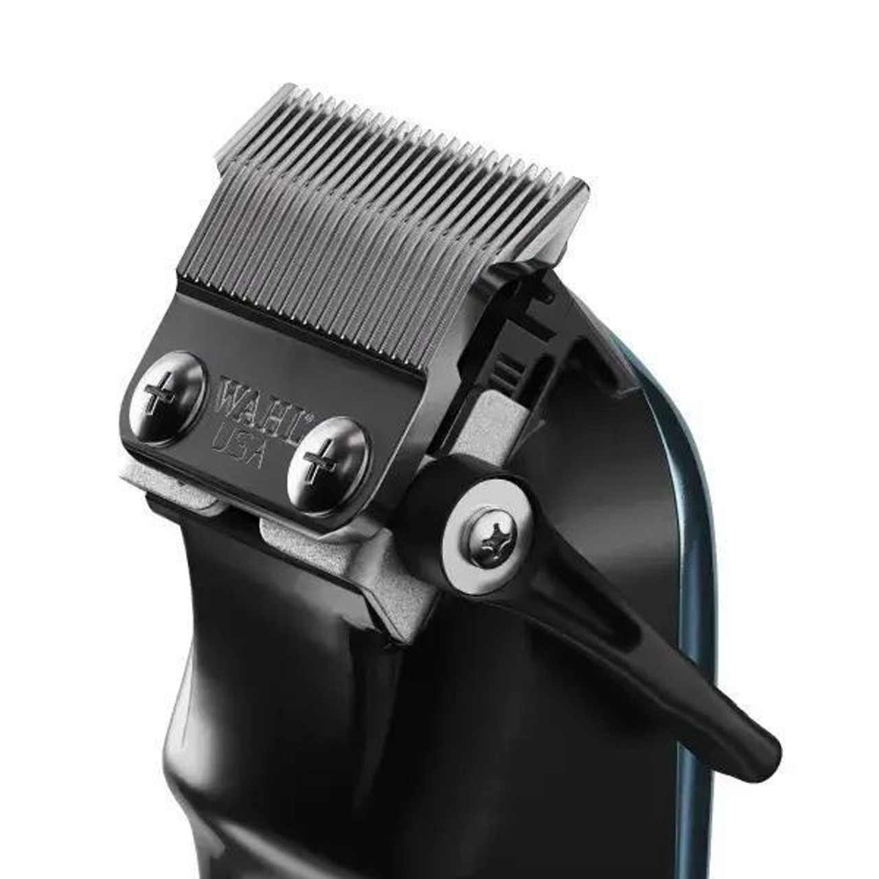 WAHL SUPER TAPER コードレスタイプ WAHL スーパーテーパー・プロ（交流・充電両用）コードレス