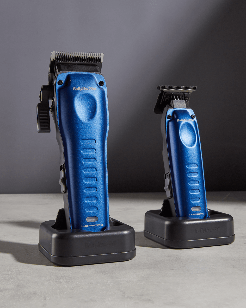 BabylissPro LoProFX Compact Series Trimmer Blue