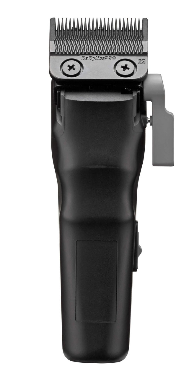 BabylissPro LoProFX Compact Series Clipper Blue - Atlanta Barber