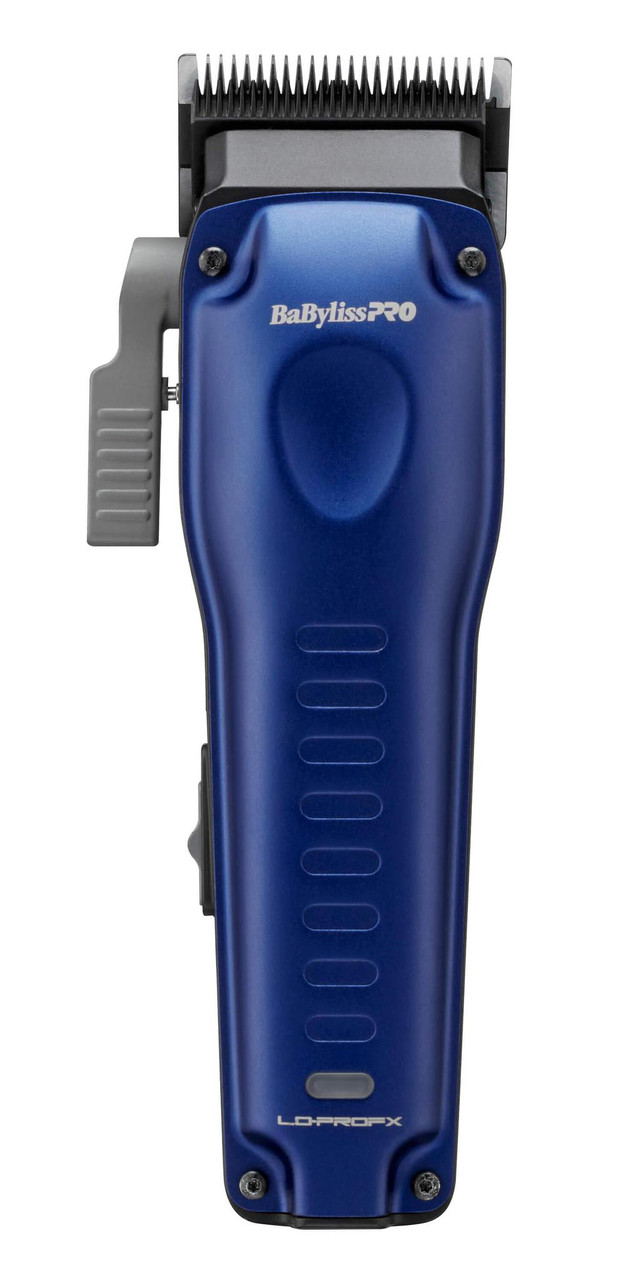 BabylissPro LoProFX Compact Series Clipper Blue - Atlanta Barber
