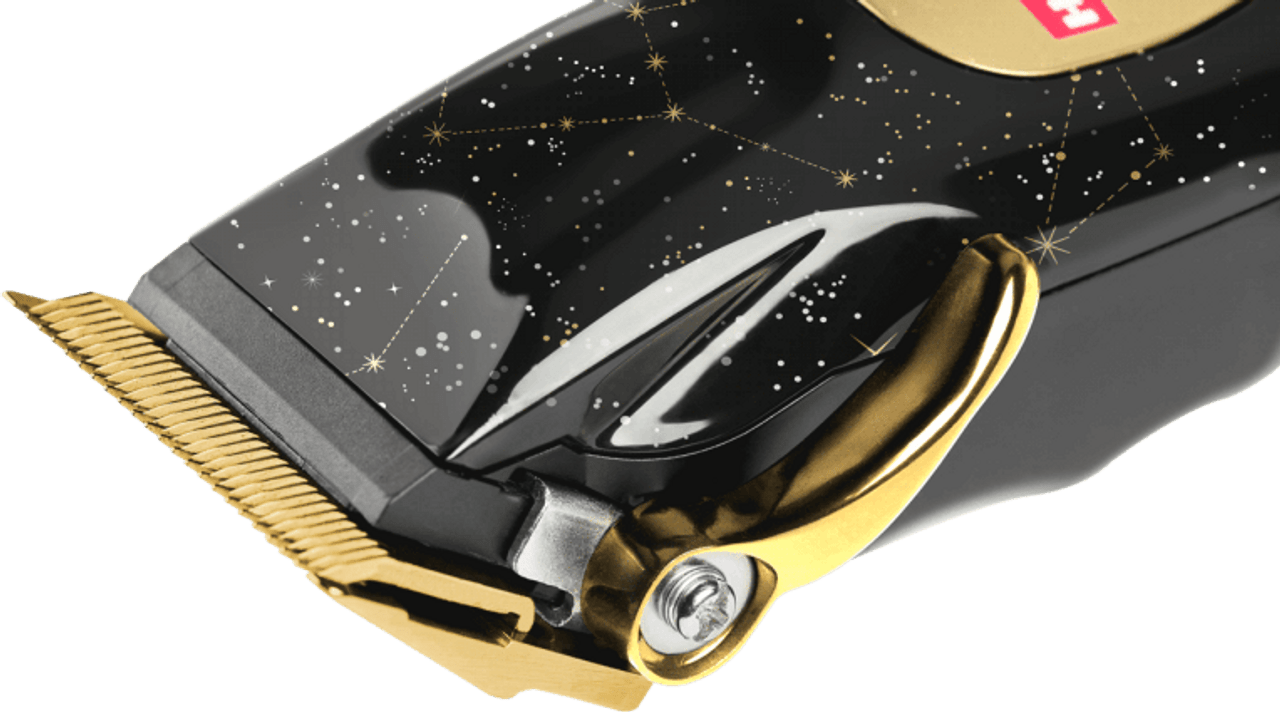 Heiniger Tauro Gold Clipper