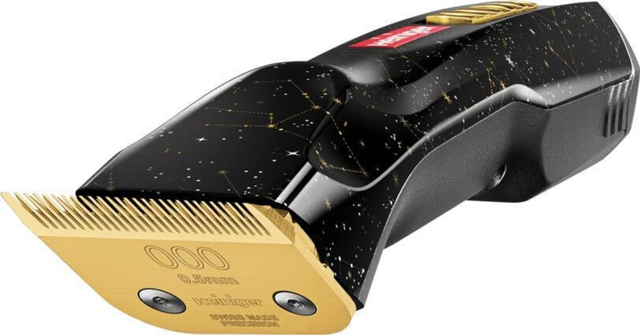 Heiniger Sirius 2 Speed Detachable Blade Clipper Gold Edition Heiniger Sirius 2 Speed Detachable Blade Clipper Gold Edition