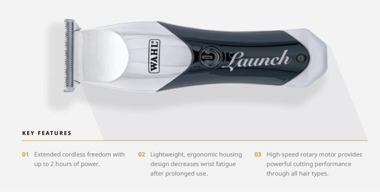 Wahl Launch Trimmer