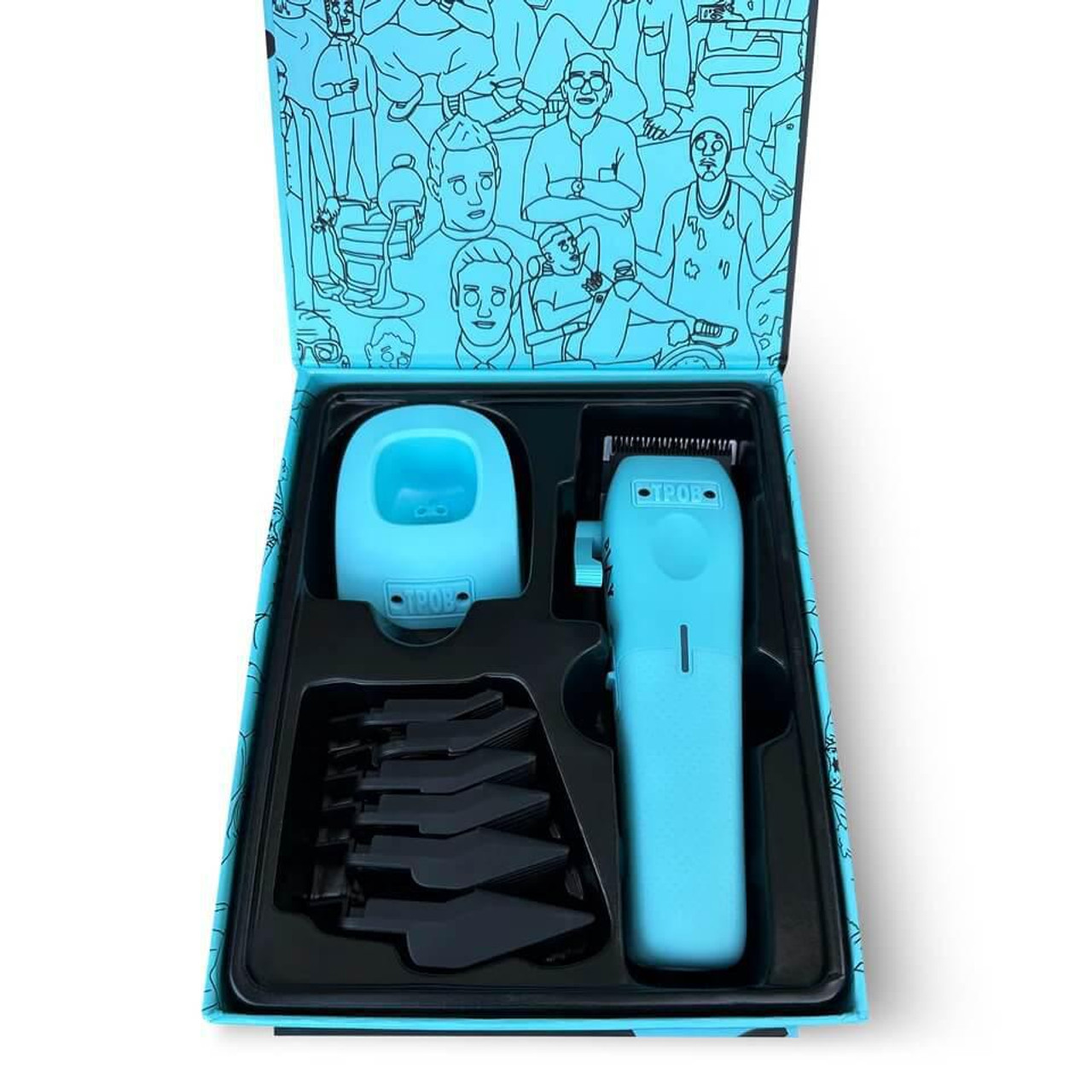 TPOB Play Clipper - Bubble Gum Edition