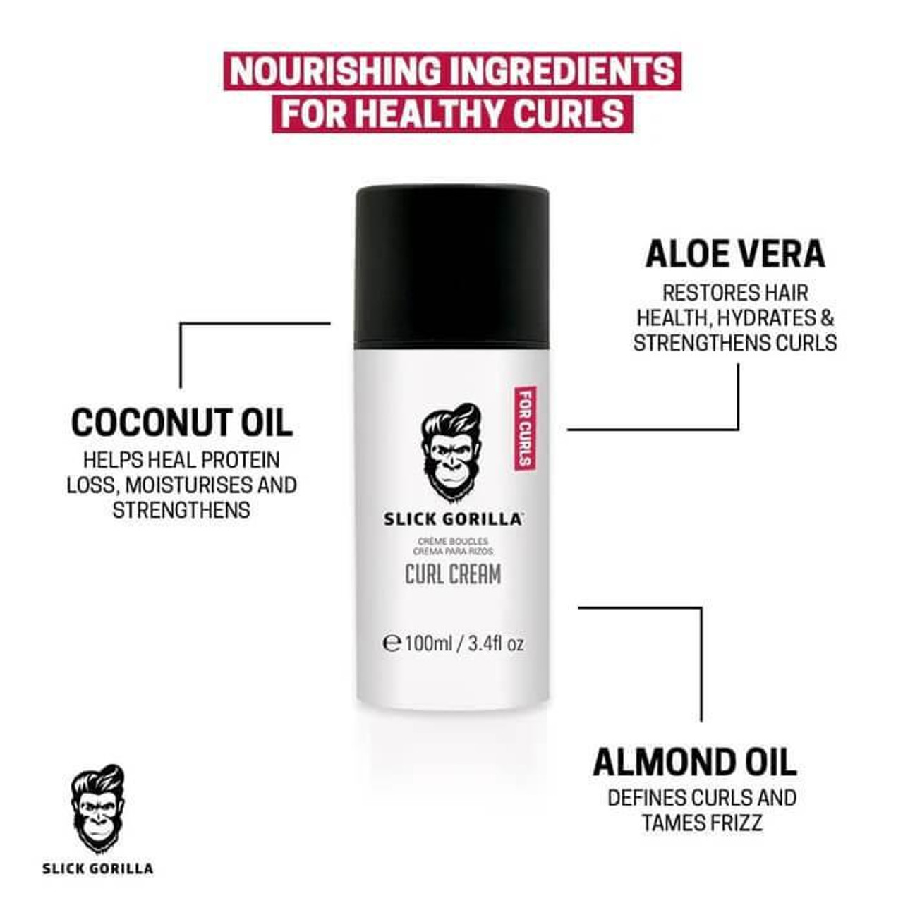 Slick Gorilla Curl Cream