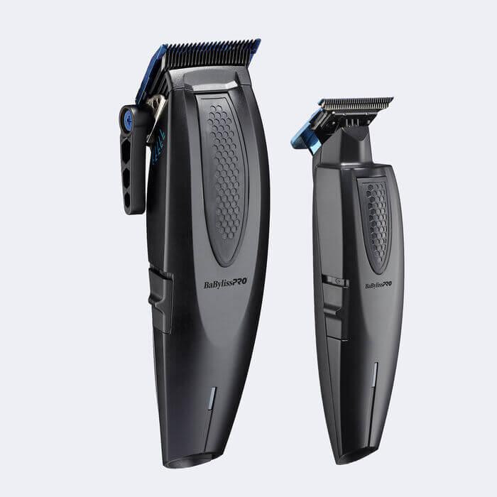 BaBylissPRO® LithiumFX+ Ergonomic Clipper & Trimmer - Atlanta