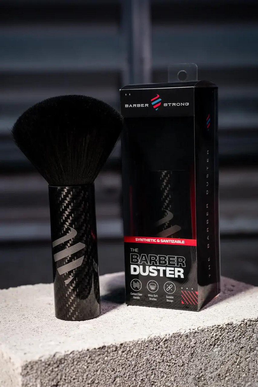 Neck Duster - Barber Strong Barber Duster