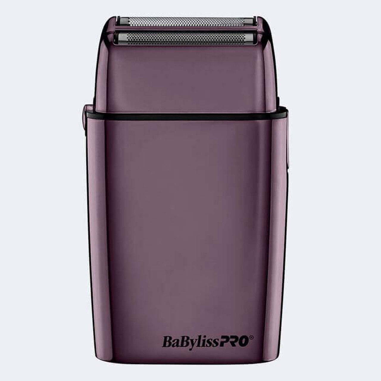 ダブルフィーチャー 銀幕foil セット BaBylissPRO® FOILFX02 Limited Edition All-Metal Double-Foil