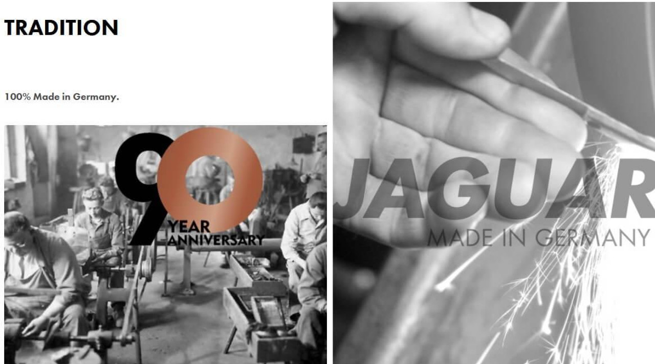 Passionate Bronze Shear by Jaguar Passionate Bronze Shear by Jaguar