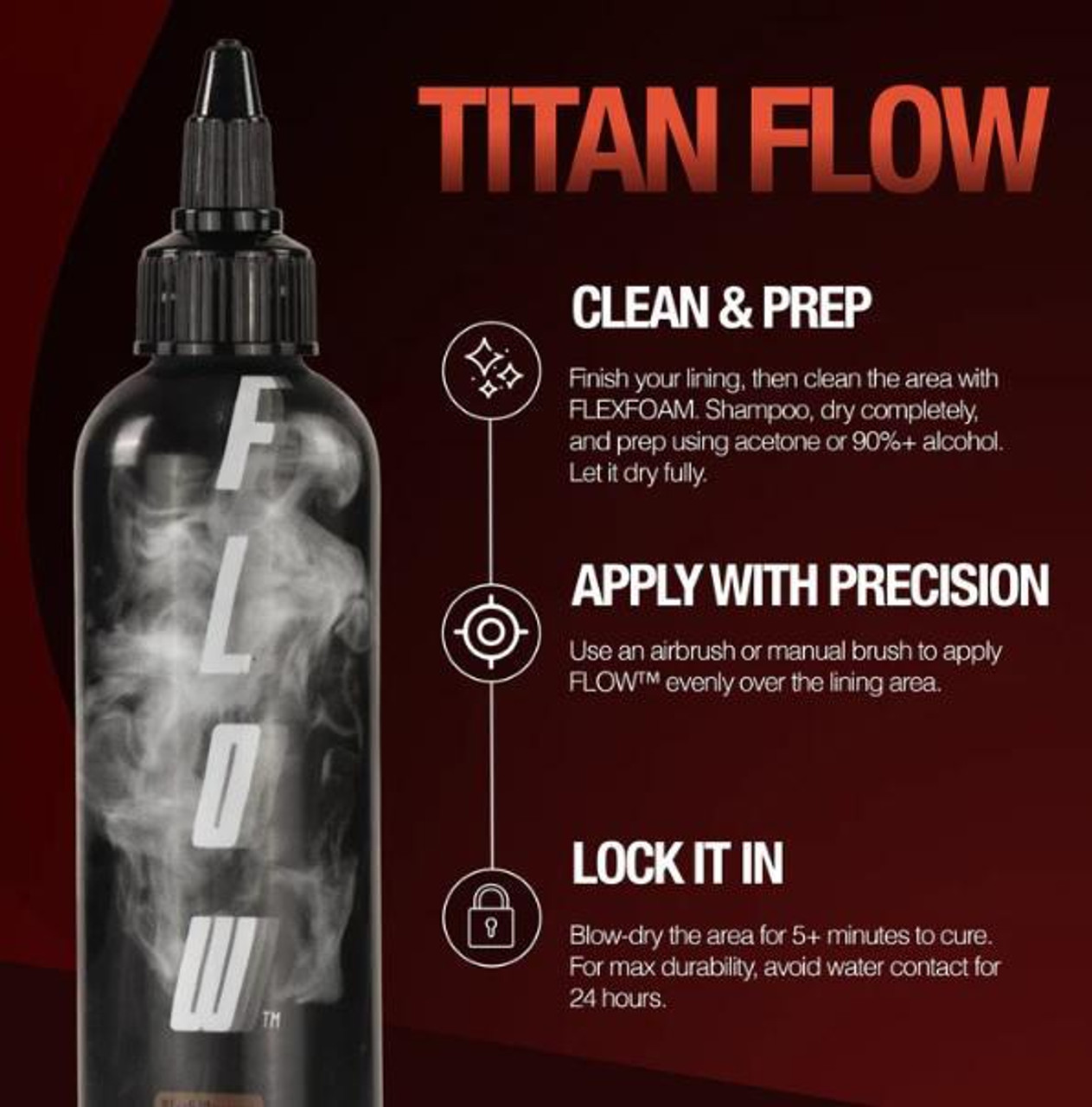 Flow Semi Perm Color