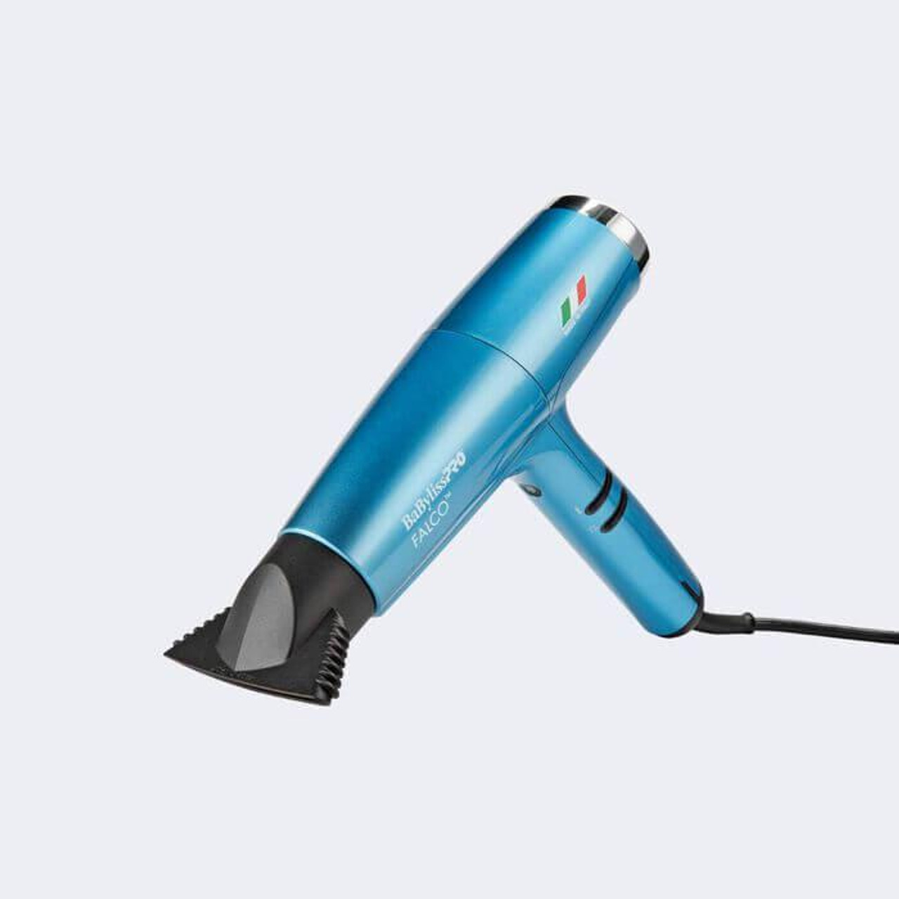 BaBylissPRO® Nano Titanium™ Professional Italian High-Speed Falco Dryer BaBylissPRO® Nano Titanium™ Professional Italian High-Speed Falco Dryer
