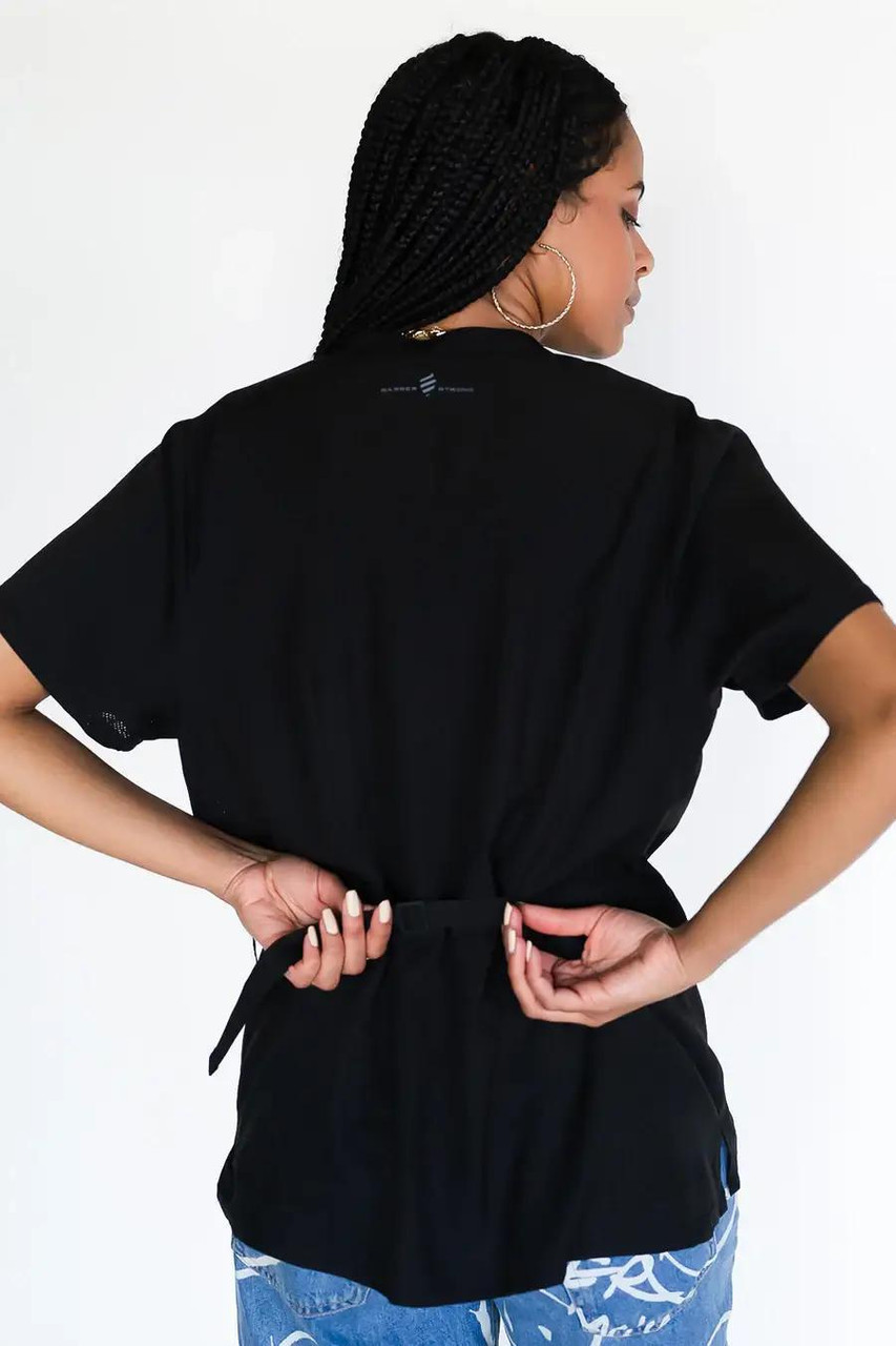 The Women's Barber Jacket The Women's Barber Jacket