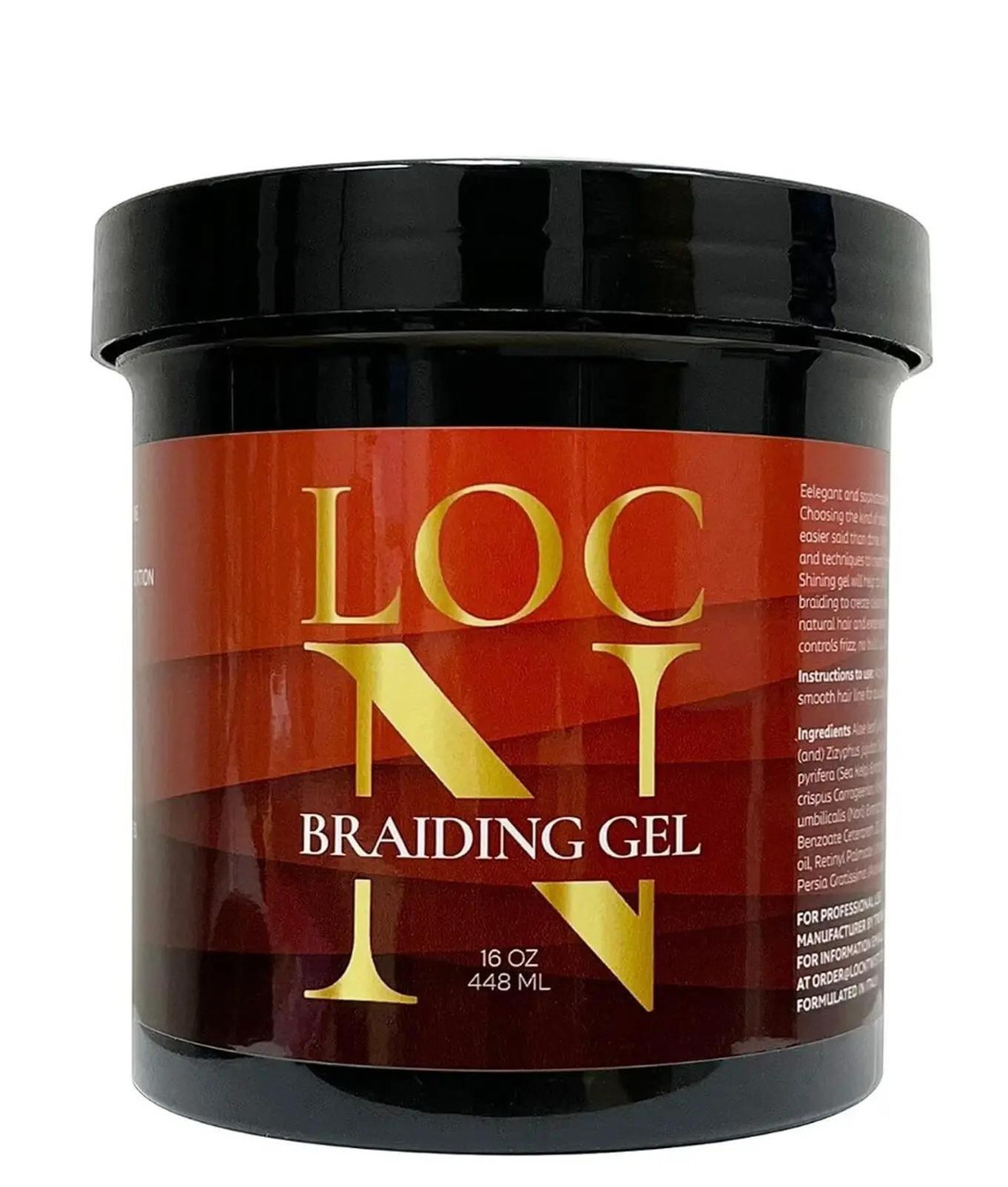Loc N Gel Loc N Gel
