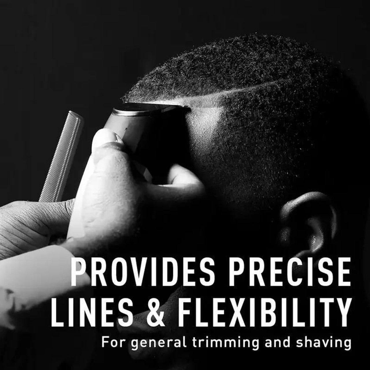 Bevel Trimmer - Silver Bevel Trimmer - Silver