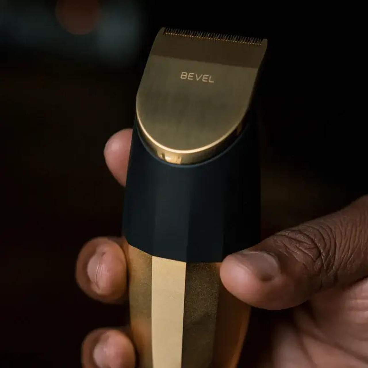 Bevel Trimmer - Gold