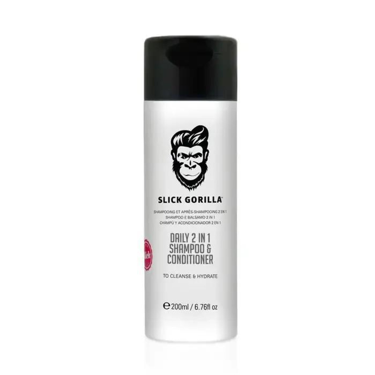 Slick Gorilla - Daily Shampoo 2 in 1 Slick Gorilla - Daily Shampoo 2 in 1