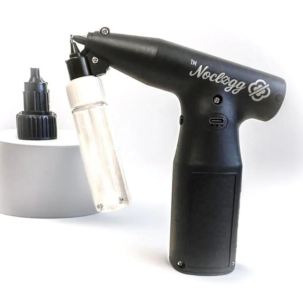 Noclogg Airbrush Wireless