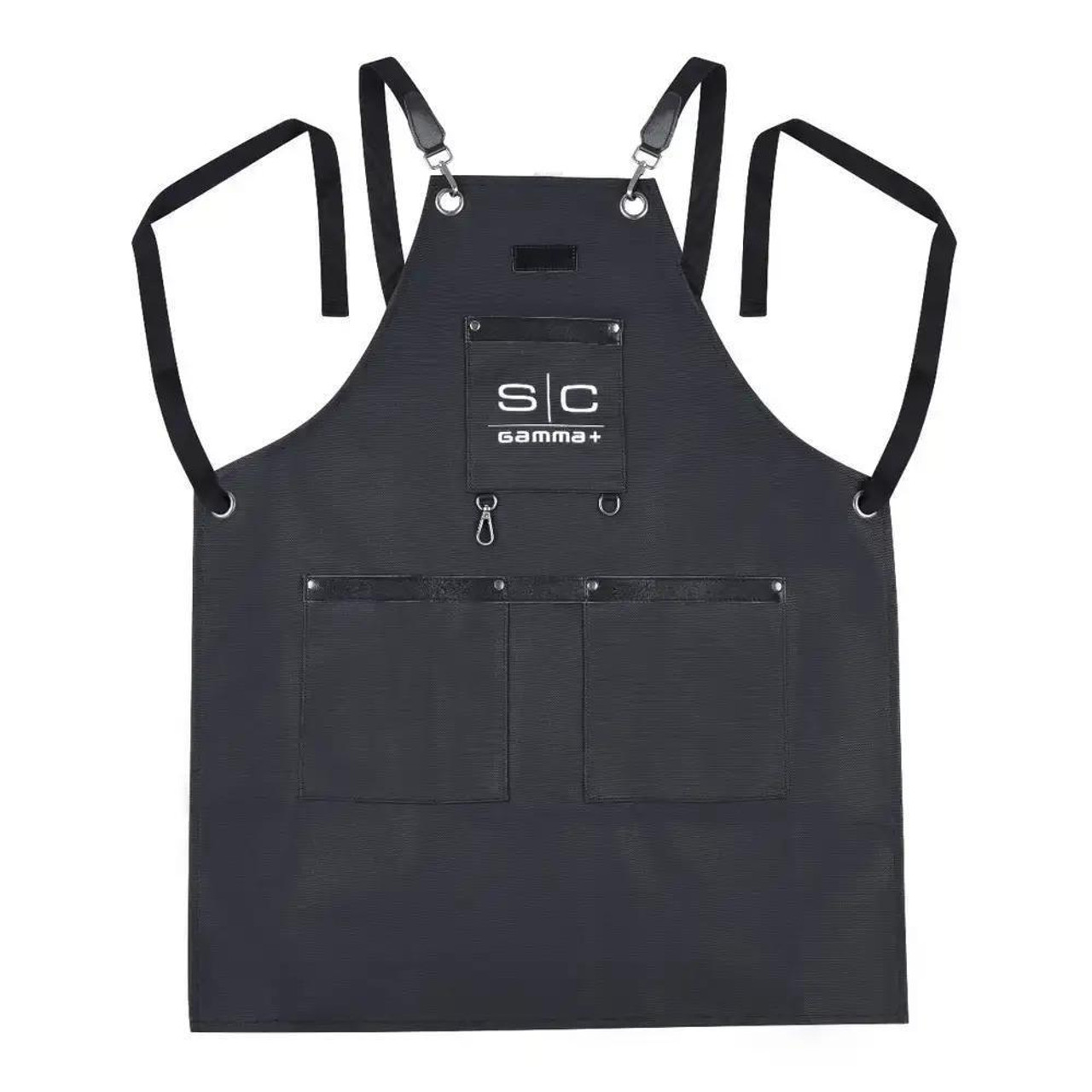 Apron - Stylecraft Gamma+ Black Apron - Stylecraft Gamma+ Black