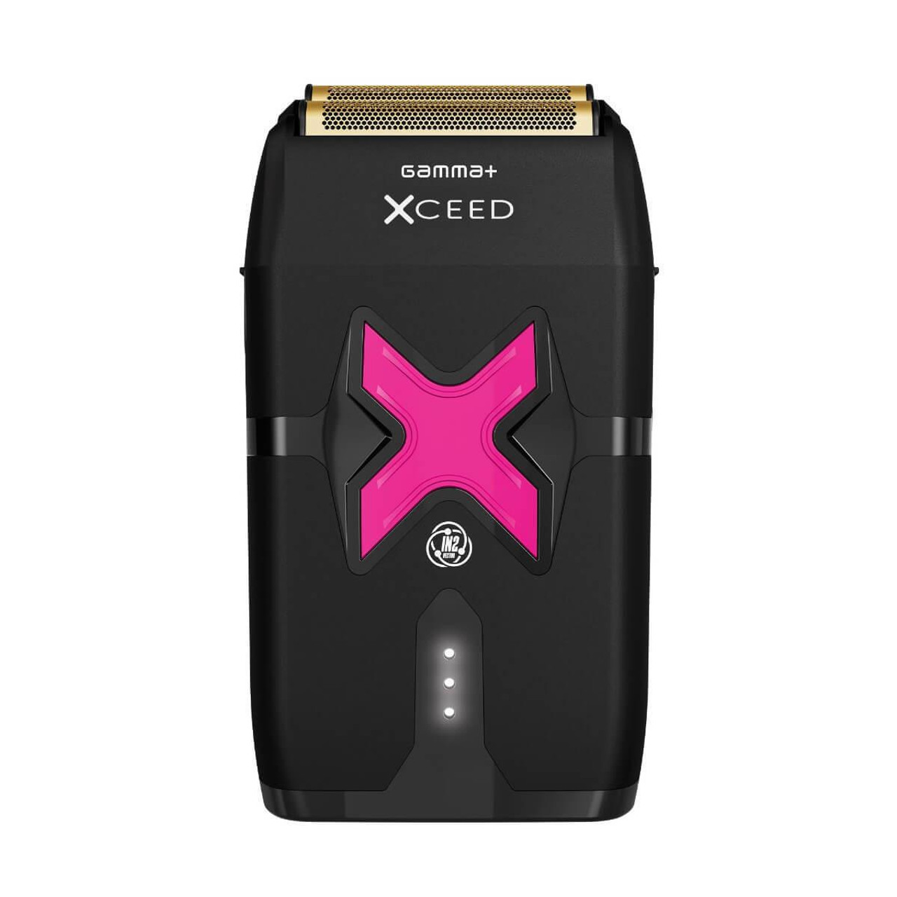 Gamma+ Xceed Professional Foil Shaver Gamma+ Xceed Professional Foil Shaver
