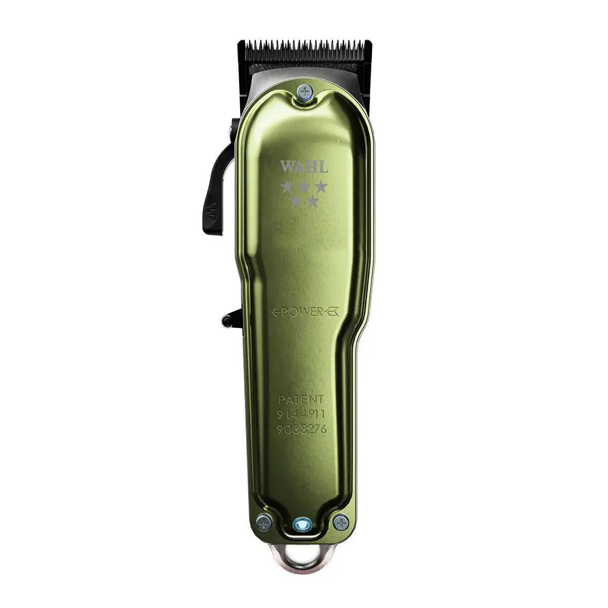 Wahl Legend+ Clipper Olive - Atlanta Barber and Beauty Supply