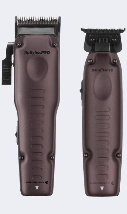 BaBylissPRO® FXONE Lo-ProFX Limited Edition Nightfall Collection Clipper & Trimmer Prepack