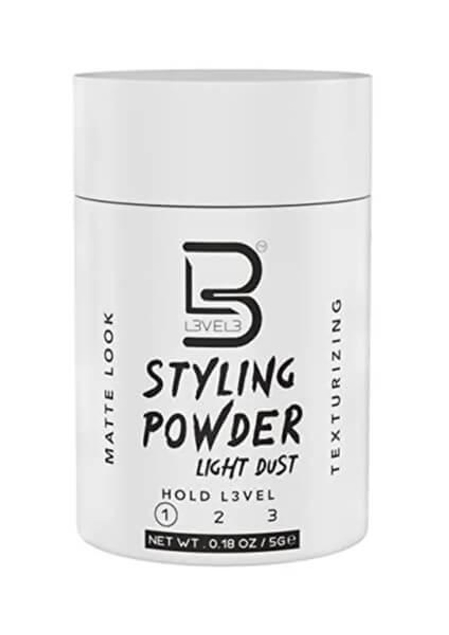Level3 Styling Powder - Light Dust Small Level3 Styling Powder - Light Dust Small