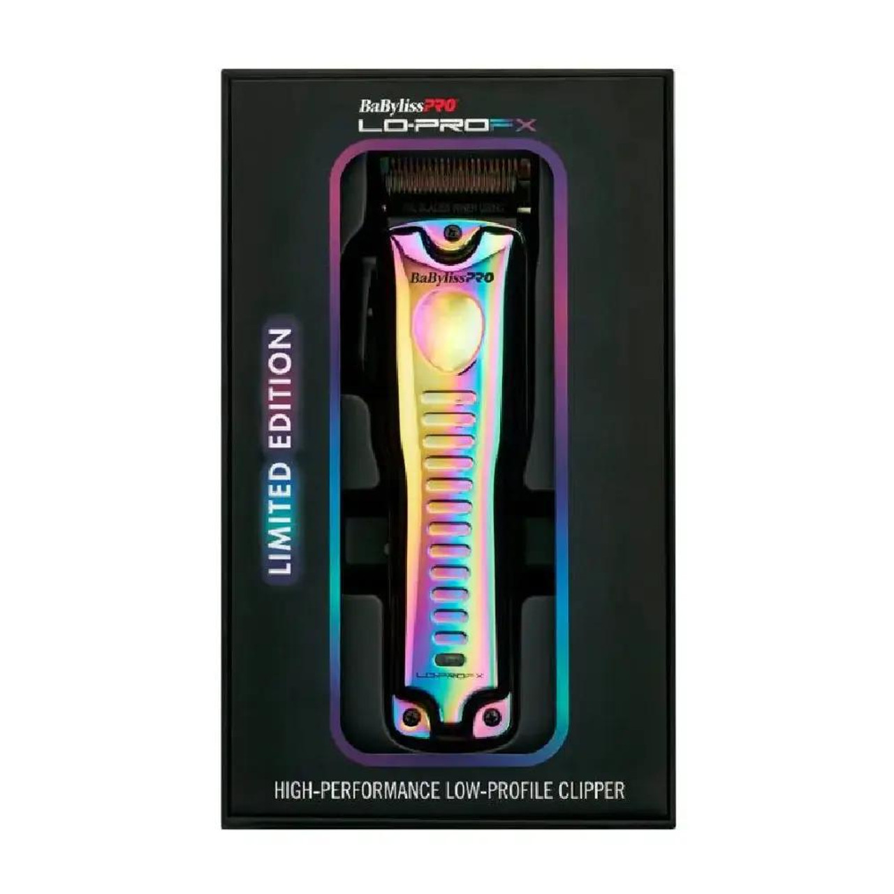 BaBylissPRO® Lo-ProFX Clipper Limited Edition BaBylissPRO® Lo-ProFX Clipper Limited Edition