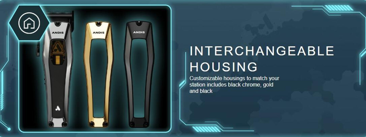Andis Recon™ Clipper Andis Recon™ Clipper